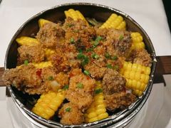 -小河盐帮·私家菜·烤鸭(三元桥·霄云路店)