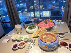 -享月汤皇·海鲜小火锅·聚会(曲江创意谷店)