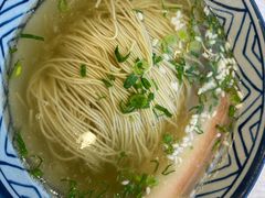 枫镇大肉面-朱洪元苏式面馆(绿宝广场店)
