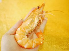 白灼九节虾-蚝专家(北滘店)