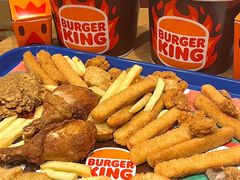 -汉堡王(天津鲁能店)