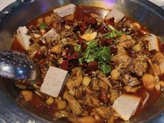 -海岛八号龙虾烧烤田鸡(蓝天路总店)