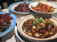 -廉厨干煸鸡(云龙区民富园店)