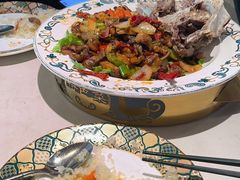 -巴扎屋大盘鸡·新疆菜(汇嘉时代店)