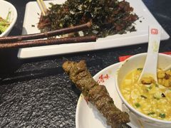 -周姑娘不等味·牛羊肉火锅·螃蟹罗氏虾·烤鱼烤串(高邮店)