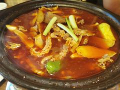 -肖记公安牛肉鱼杂馆· 省级非物质文化遗产(仁和路店)