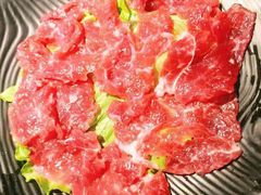 嫩牛肉-渝涯重庆豆花老火锅(中赢国际店)