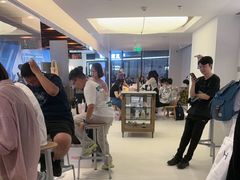 -喜茶(上海正大广场店)