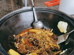-缘福乡村铁锅炖民宿(八达岭店)