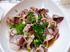-吕氏焗小鲜•海鲜青岛菜(八大关店)