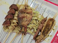 -遇西祠·海鲜烧烤(总店)