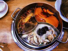 -青瓷火锅料理(西单大悦城店)