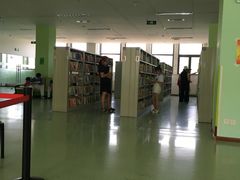 -天津图书馆(复康路馆)
