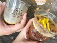 -不正咖啡(万达尊店)