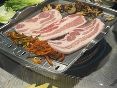 -李氏烤肉店