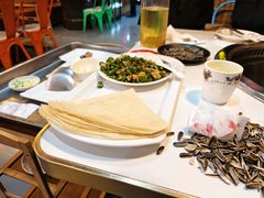 -谭家山河村铁锅炖&东北烧烤(交大店)