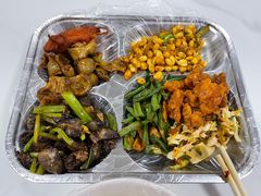 -香里香自助快餐(全安广场店)