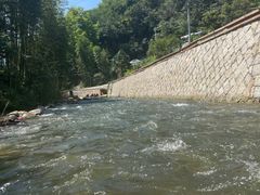 -千岛湖王子谷漂流