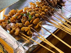 -张飞烧烤(伏泉店)