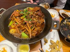 -客临百思德·东北特色馆(龙湖时代天街店)