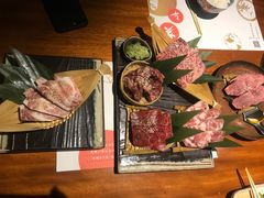 -肉魁屋·烧肉·烧鸟·酒场(高新店)
