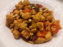 宫保鸡丁-功德林素菜饭庄(前门店)