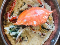 螃蟹奶油烩饭-LYFATTI 莱芙缇(赣水路店)