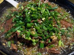 -柏合黄记豆腐皮饭店