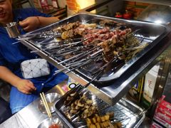 -幸福小串·地摊小炉子(三阳路店)