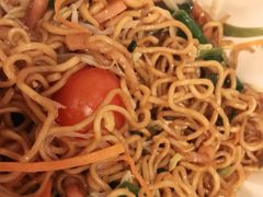 豉油皇三丝炒面-点都德(北京路贰店)