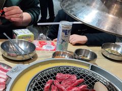 -姜虎东白丁烤肉(苏州中心店)
