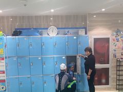 -小蓝鲸游泳培训基地(石景山店)