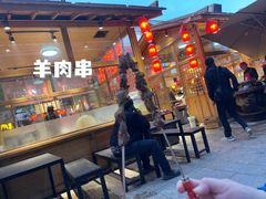 -沙州食驿·非遗小吃夜市