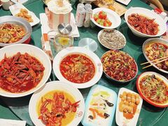 -叶派龙虾•招牌香辣蟹·海鲜(中海国际店)