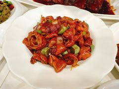 -东四民芳餐厅(朝阳门店)