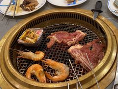 -山海盟海鲜烤肉自助餐厅(杭州萧山银泰店)