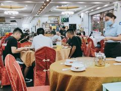 大堂-红日饭店(裕隆三路店)