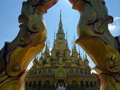 -西双版纳勐泐文化旅游区