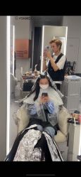 -3AM HAIR SALON烫发染发接发