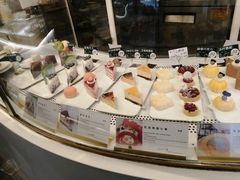 -澈烘焙·生日蛋糕·下午茶(龙华店)