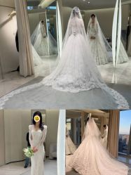 点击看大图 -MANLI BRIDAL婚纱