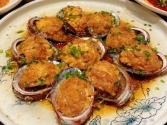 蒜蓉蒸鲜鲍-蟹榭·本帮江浙菜·蟹宴(五角场合生汇商场店)