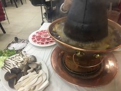 -东来顺饭庄(王府井步行街店)