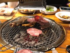 -万兴佳烤肉·长白山老味道(宏泰广场店)
