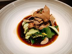 青瓜脆腰花-毗陵醉·黑钻(湖塘店)