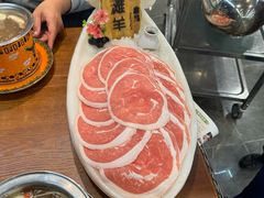 -百草滩羊·长江大酒店餐饮中心