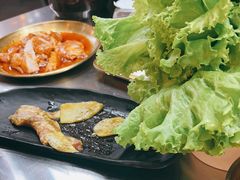 -胡悦里韩式烤肉(芝罘万达广场店)