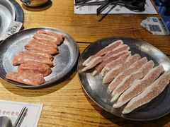 -姜虎东白丁烤肉(恒隆广场店)