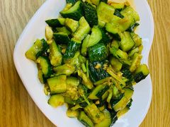 -烤满分·东北烧烤(首经贸店)