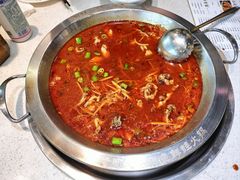 -蛙一刀·麻椒鱼火锅(金仙桥店)